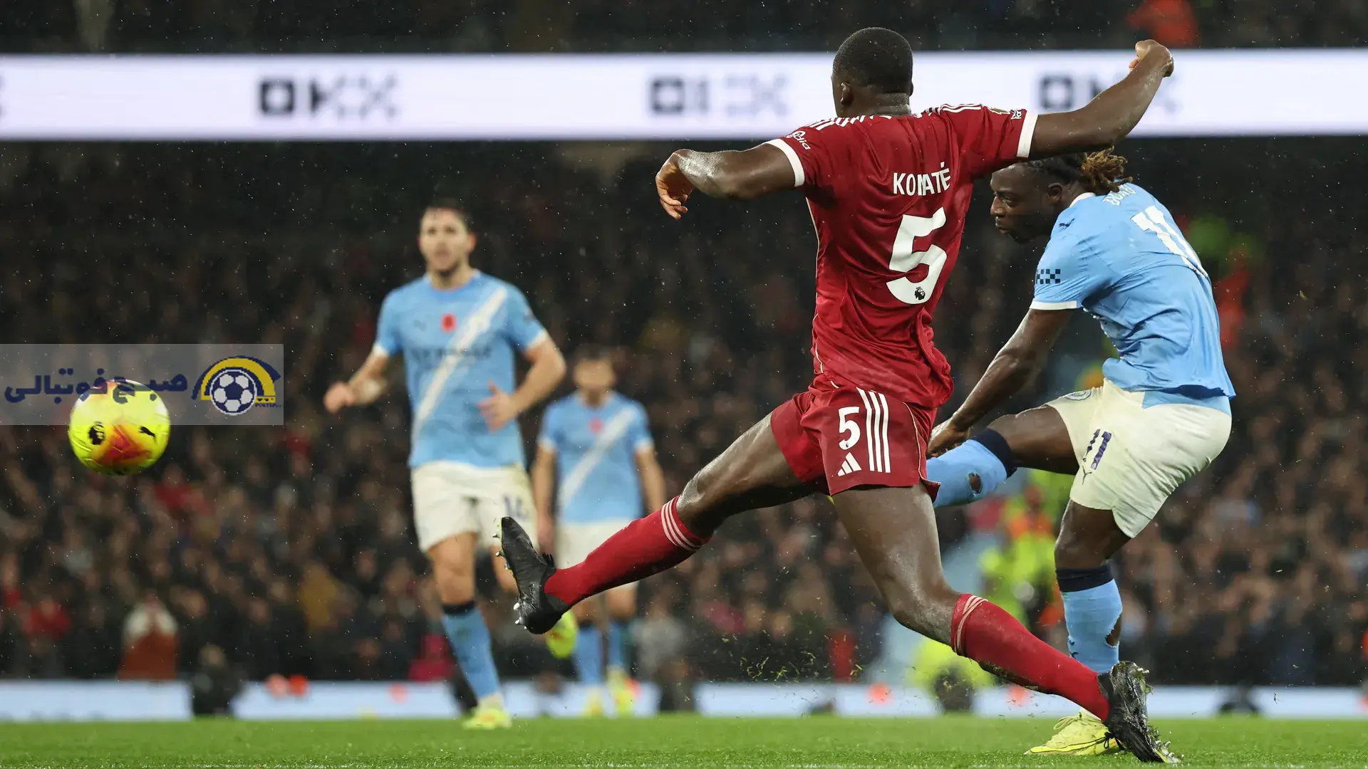 درخشش دوکو و جشن ۱۰۰۰مین بازی پپ با پیروزی قاطع مقابل لیورپول درخشش دوکو و جشن ۱۰۰۰مین بازی پپ با پیروزی قاطع مقابل لیورپول