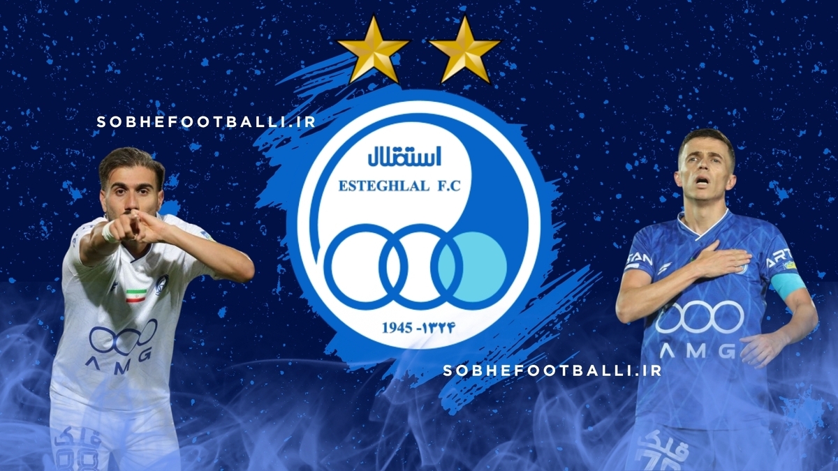 تصویر خبر آمار | احمدی خلاق‌ترین بازیکن استقلال تا هفته دهم