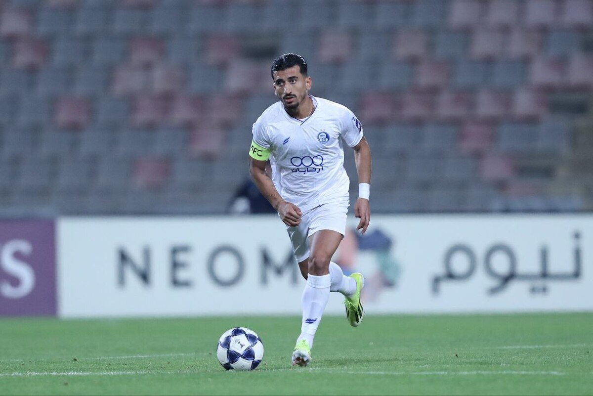 تصویر خبر درخشش آسیایی حردانی؛ ستاره استقلال بین چهار بازیکن برتر لیگ قهرمانان!