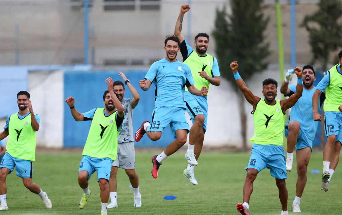 تصویر خبر استقلال به دنبال زمین تمرین جدید؛ ساپینتو فرداشب به ایران بازمی‌گردد