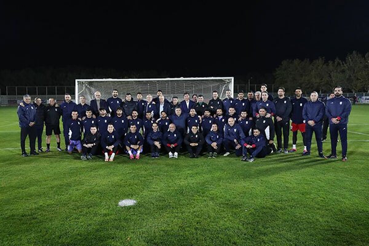 تصویر خبر دلیل  صادر نشدن ویزای بازیکنان تیم ملی چی بود؟