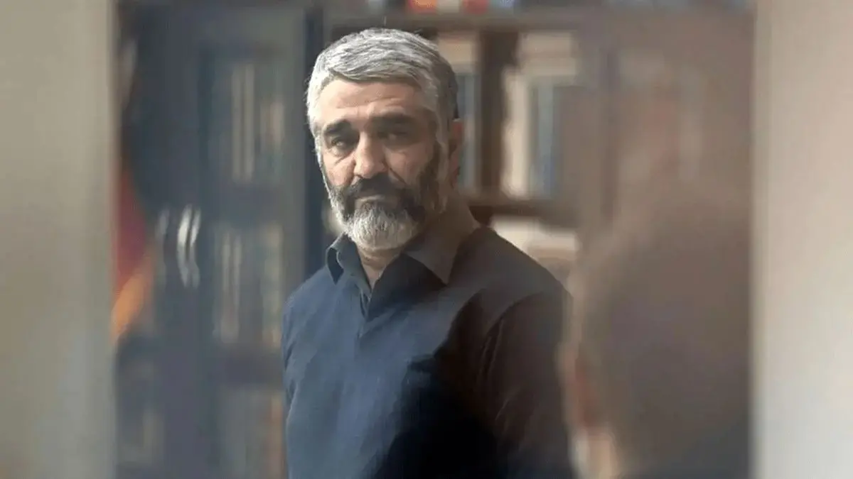 تصویر پژمان جمشیدی از پوستر یک سریال حذف شد + عکس