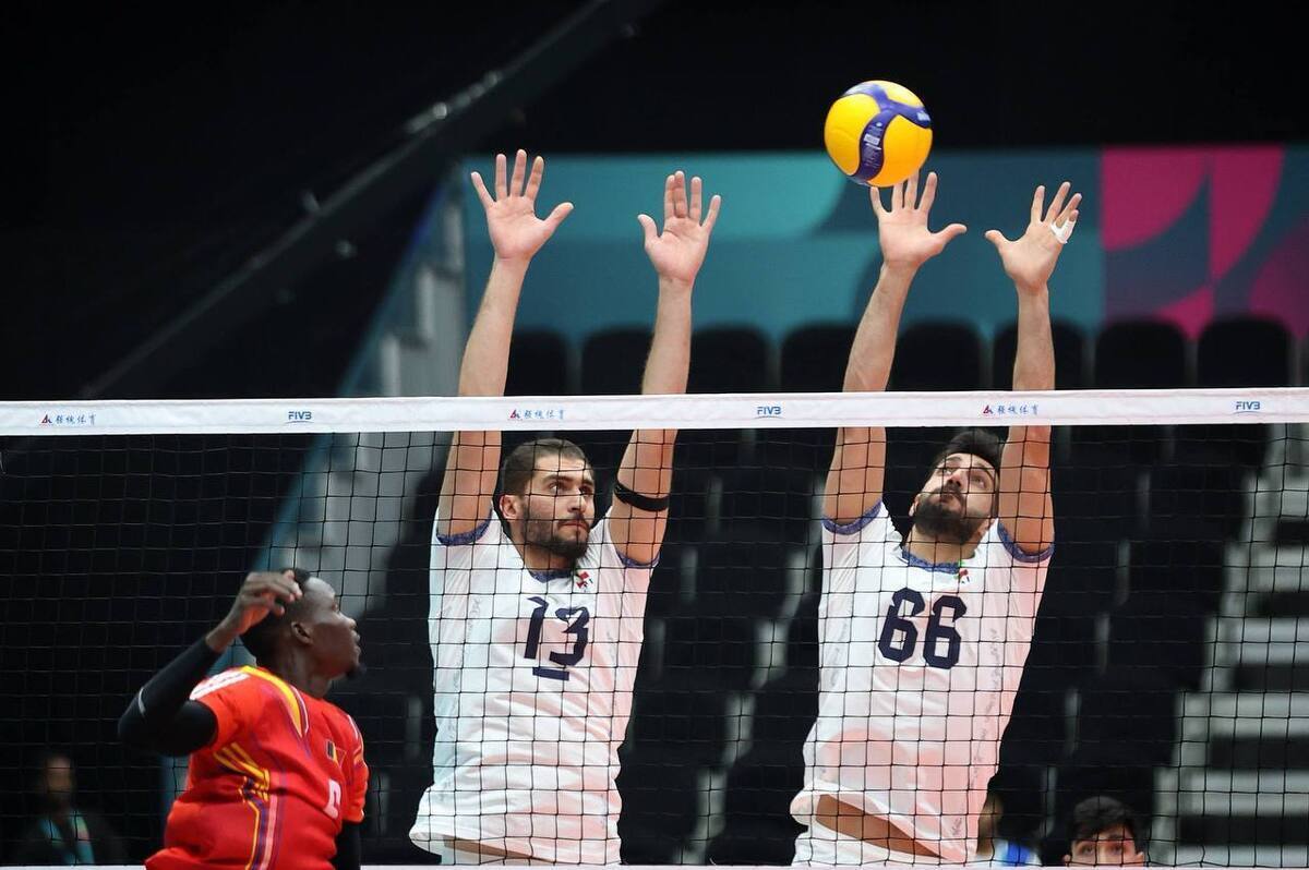 تصویر خبر صعود مقتدرانه؛ تیم ملی والیبال ایران فینالیست بازی‌های کشور‌های اسلامی شد