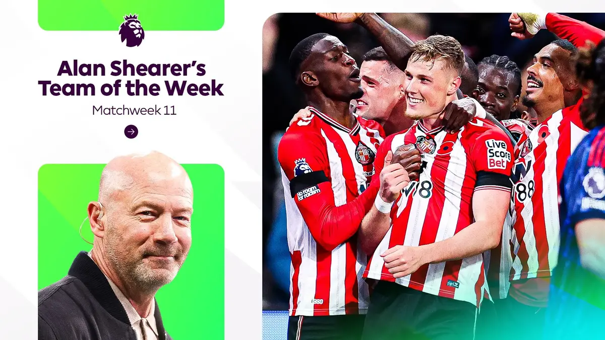 تصویر خبر تیم منتخب هفته یازدهم لیگ برتر؛ حضور دانیل بالارد و بازیکنان درخشان هفته