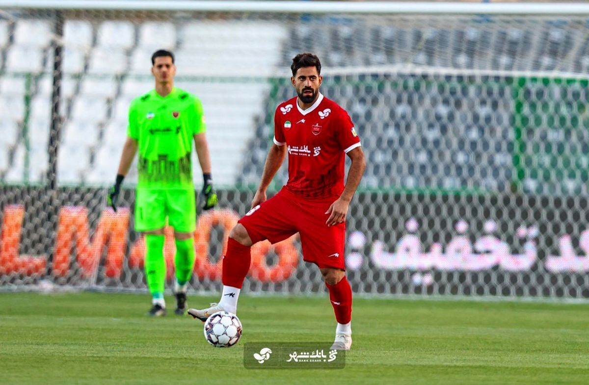 واکنش جنجالی کنعانی‌زادگان به رسانه فردوسی‌پور؛ مصاحبه را به خاطر حضور خبرنگار نود متوقف کرد!