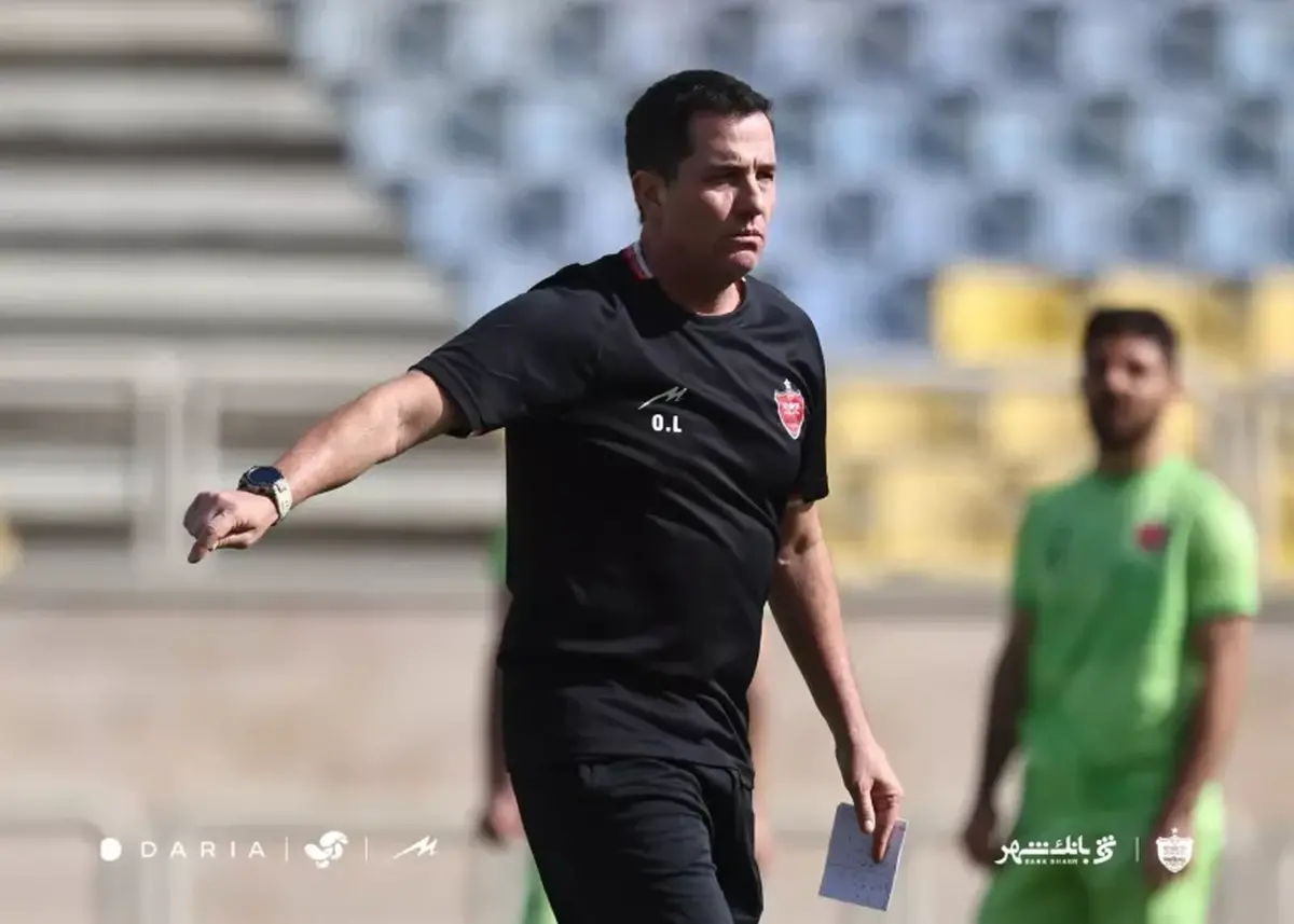 زمان بازگشت کادرفنی پرسپولیس مشخص شد