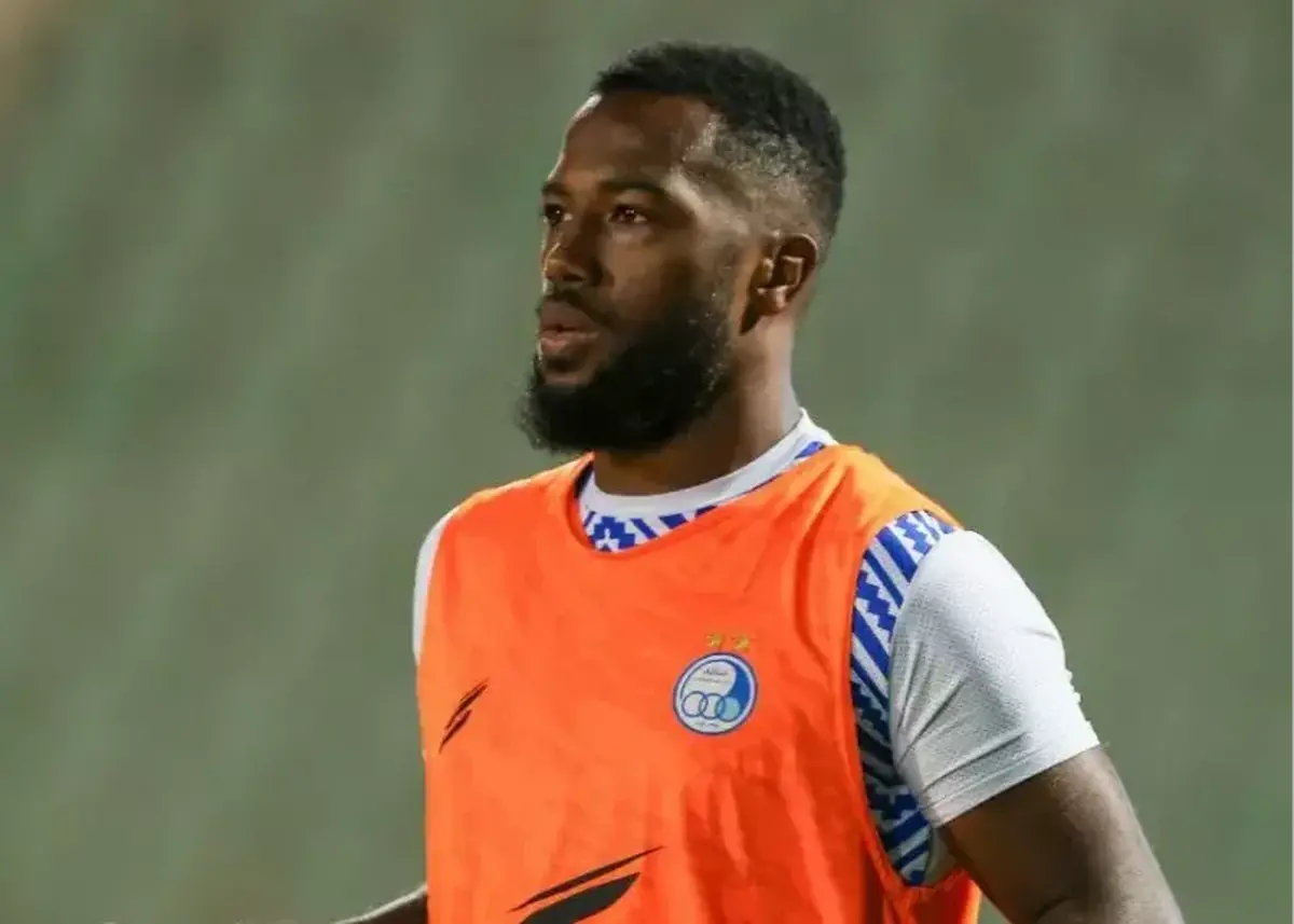 مهاجم خبرساز استقلال بازی حذفی را از دست داد