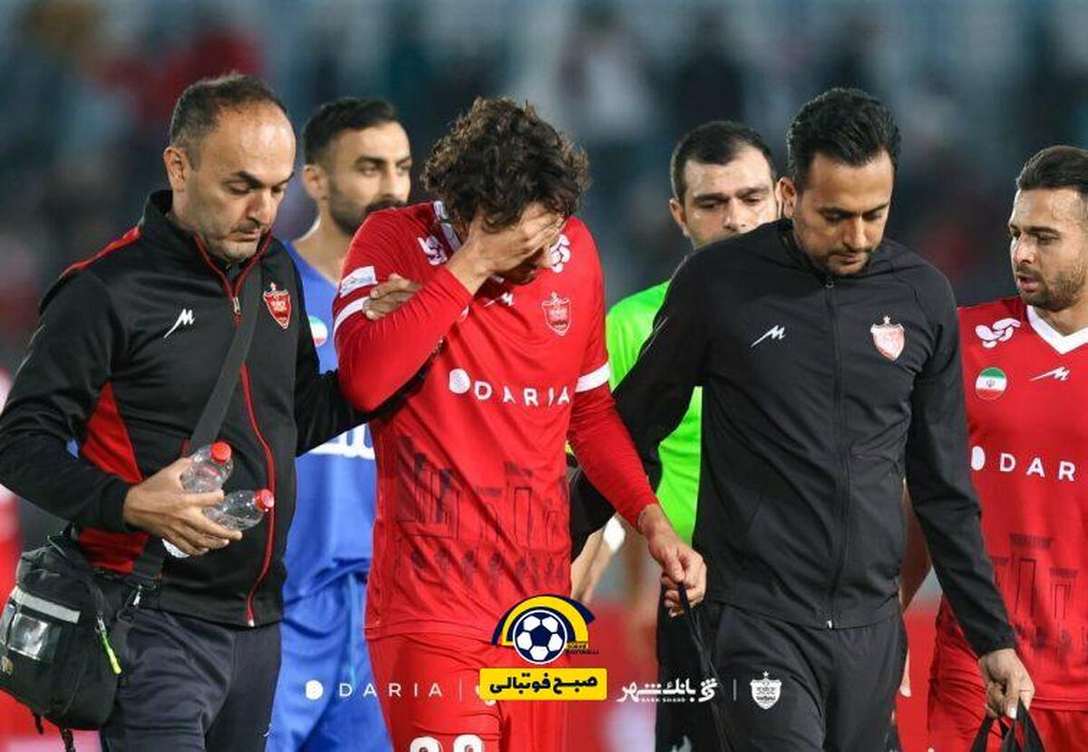 تصویر خبر مارکو باکیچ پرسپولیس را به تیم ملی کشورش ترجیح داد!