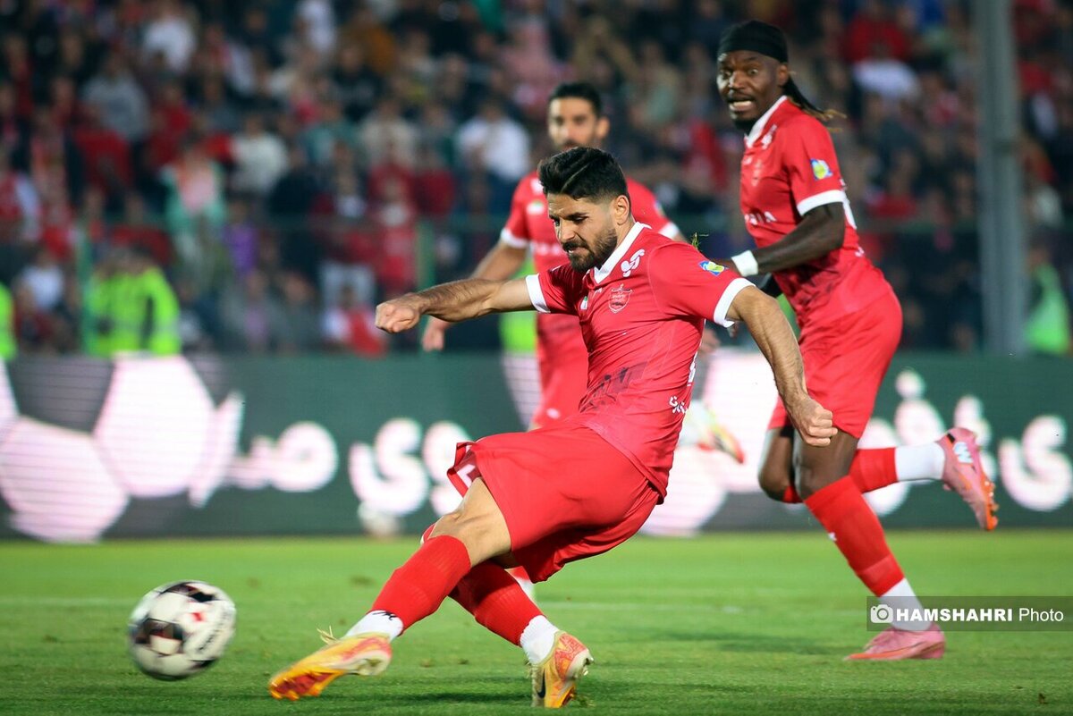 تصویر خبر تصمیم جنجالی باشگاه؛ سروش ماندنی شد!