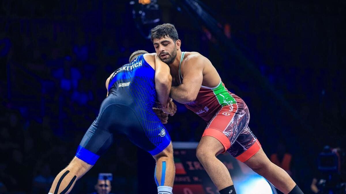 تصویر خبر مسابقات کشتی کی شروع می‌شود؟ لیست آزادکاران و فرنگی کاران | بازی‌های همبستگی کشور‌های اسلامی