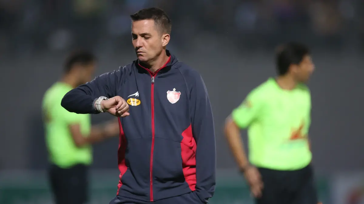 اوسمار و گزینه جذاب برای خط حمله پرسپولیس