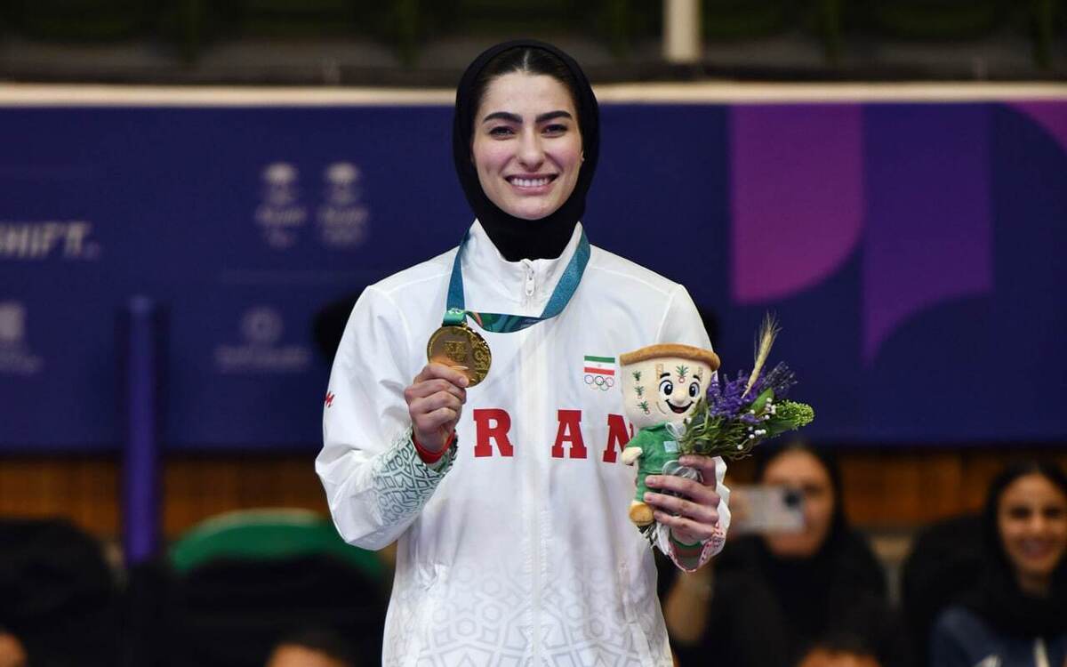 جدول کامل مدال های بازی های همبستگی کشور‌های اسلامی ۲۰۲۵؛ پیشرفت چشمگیر ایران