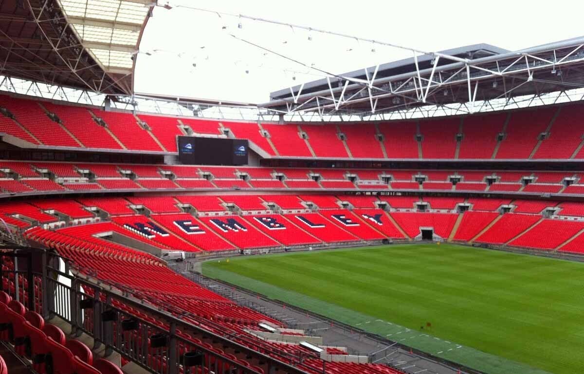 تصویر خبر رسمی؛ ومبلی میزبان فینال یورو ۲۰۲۸ شد