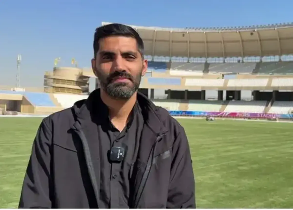 تصویر خبر مدافع اسبق پرسپولیس در جمع اعضای هیات مدیره!