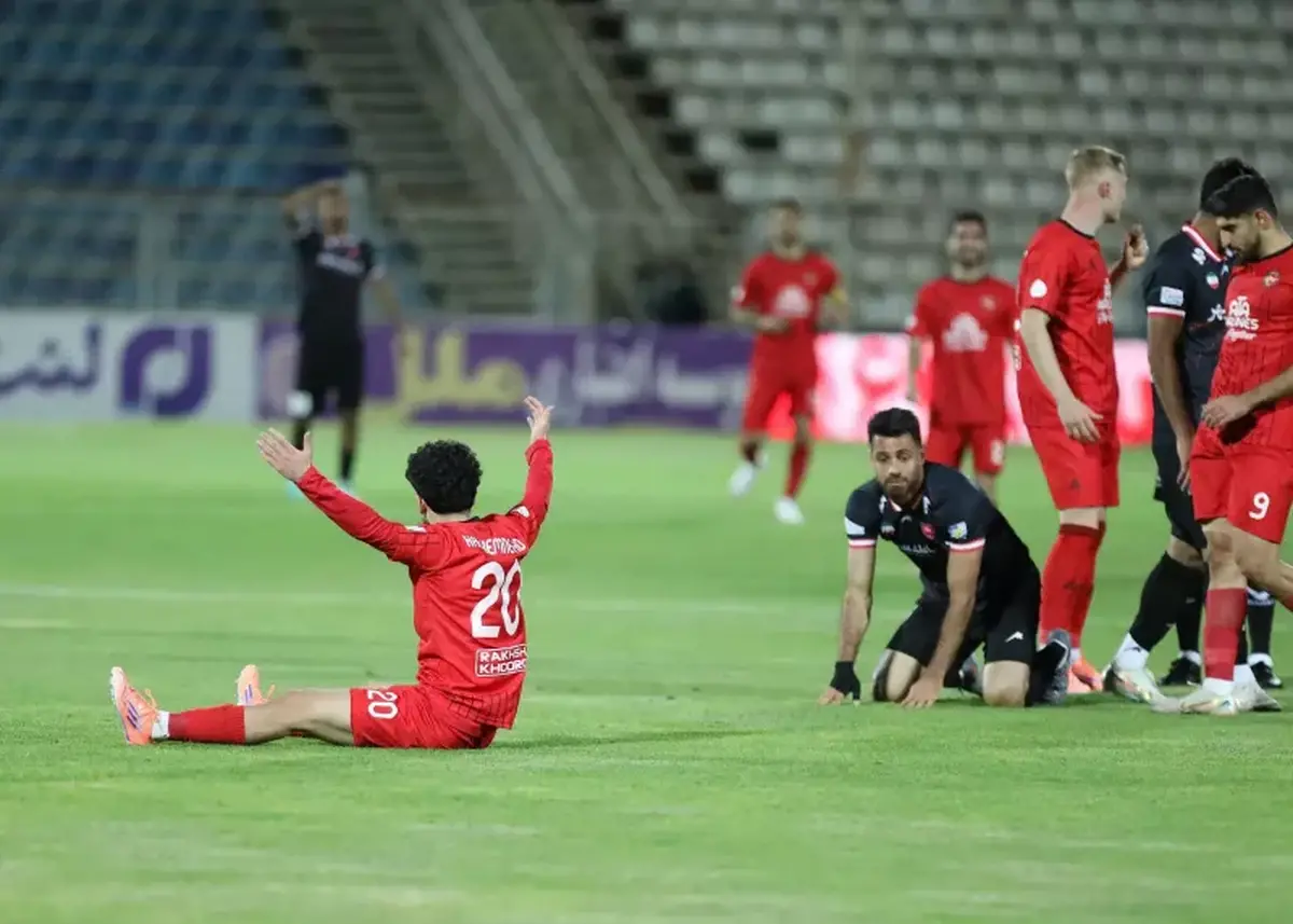 اخراج کافی نبود؛ حاشیه‌های تازه پیرامون پورعلی‌گنجی آغاز شد!