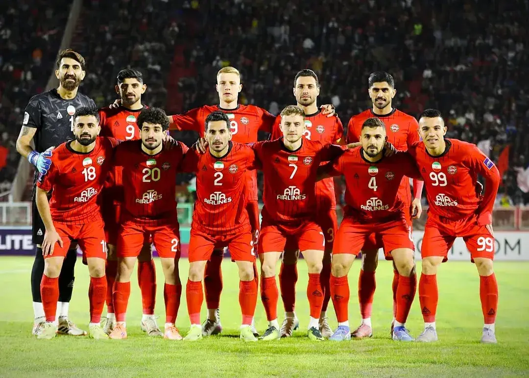 غیبت پرسپولیس در جمع بهترین تیم های جهان و آسیا