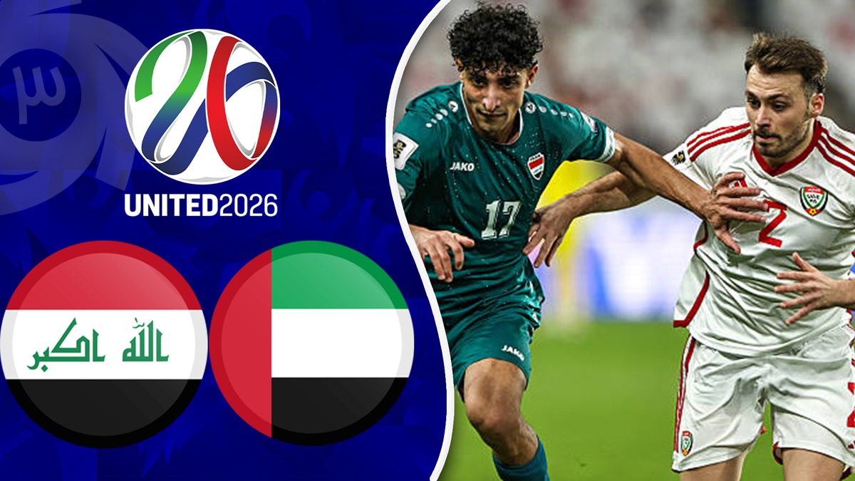 خلاصه بازی امارات ۱ - عراق ۱؛ تقسیم امتیاز در ادامه مسابقات مقدماتی جام جهانی