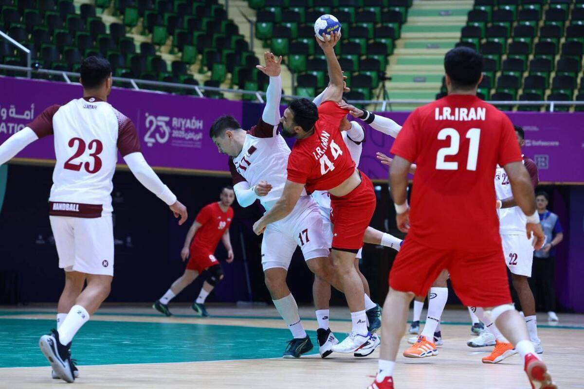 تصویر خبر ویدئو گل زیبای دروازه بان هندبال ایران به قطر | بازی‌های همبستگی کشور‌های اسلامی