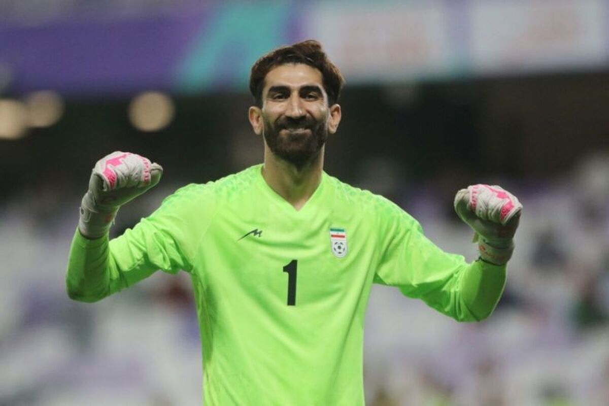 تصویر خبر بیرو پس  از مدت ها باز هم درخشید