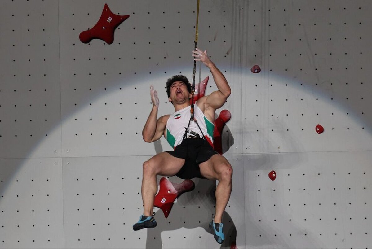 قهرمان سرعت جهان در مسیر تاریک بازگشت؛ راز تمرین‌های عجیب رضا علیپور فاش شد! نه حریفانم اعجوبه هستند و نه من تنبل