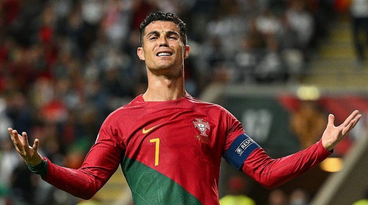 حرکت جنجالی رونالدو دردسرساز شد؛ احتمال محرومیت از جام جهانی!