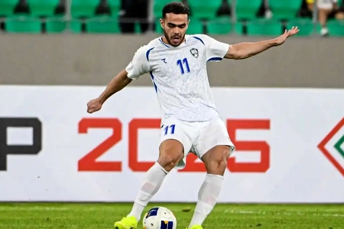 تصویر خبر اورونوف صلاح را به زانو درآورد؛ گل دوم ازبکستان و سکوت سنگین مصری‌ها (گزارش عربی)