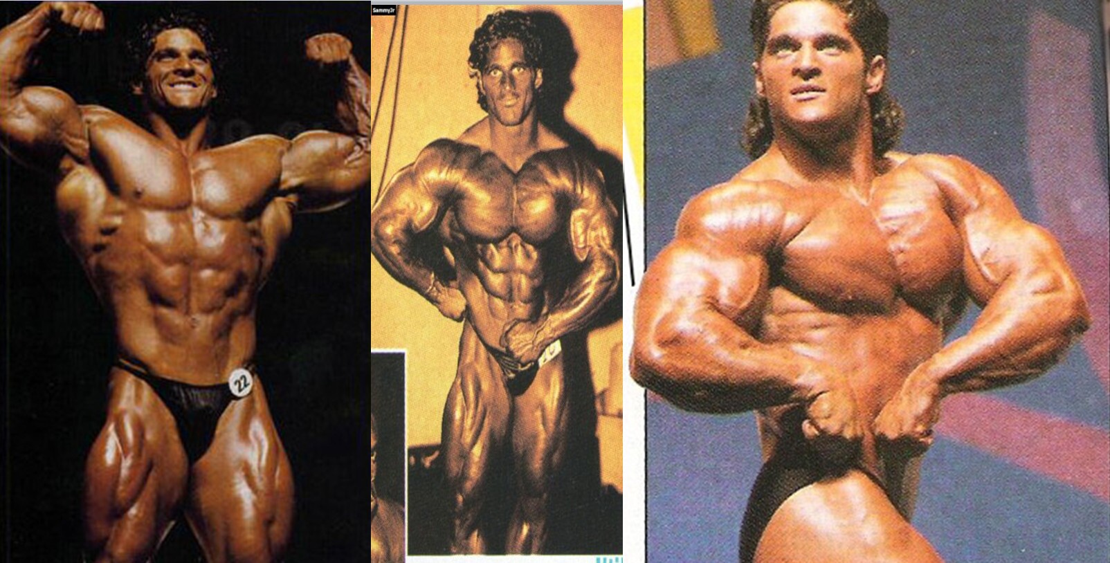 آشنایی با آندره شارت، «از یاد رفته» بدنسازی؛ از قهرمانی کانادا تا بازگشت به اذهان در شبکههای اجتماعی آشنایی با آندره شارت، «از یاد رفته» بدنسازی؛ از قهرمانی کانادا تا بازگشت به اذهان در شبکههای اجتماعی