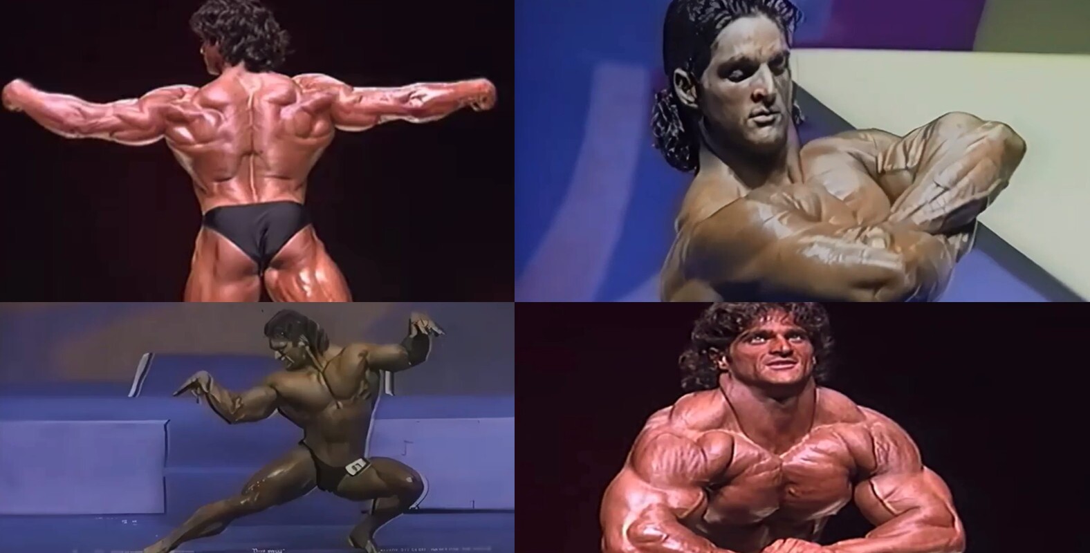 آشنایی با آندره شارت، «از یاد رفته» بدنسازی؛ از قهرمانی کانادا تا بازگشت به اذهان در شبکههای اجتماعی آشنایی با آندره شارت، «از یاد رفته» بدنسازی؛ از قهرمانی کانادا تا بازگشت به اذهان در شبکههای اجتماعی