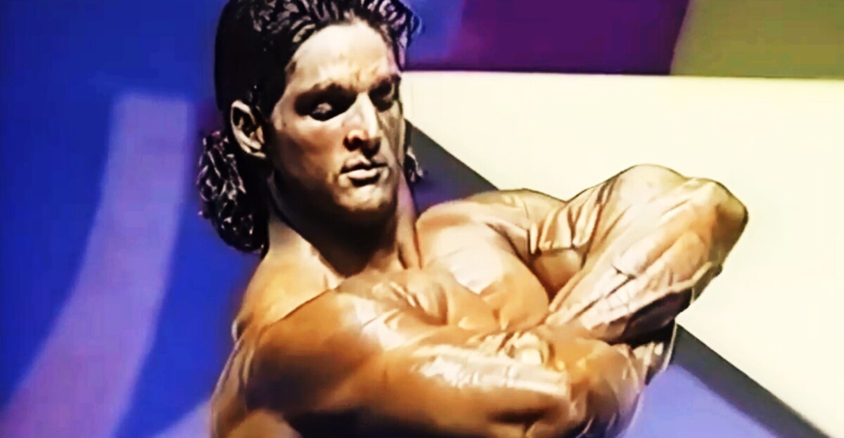 آشنایی با آندره شارت، «از یاد رفته» بدن‌سازی؛ از قهرمانی کانادا تا بازگشت به اذهان در شبکه‌های اجتماعی