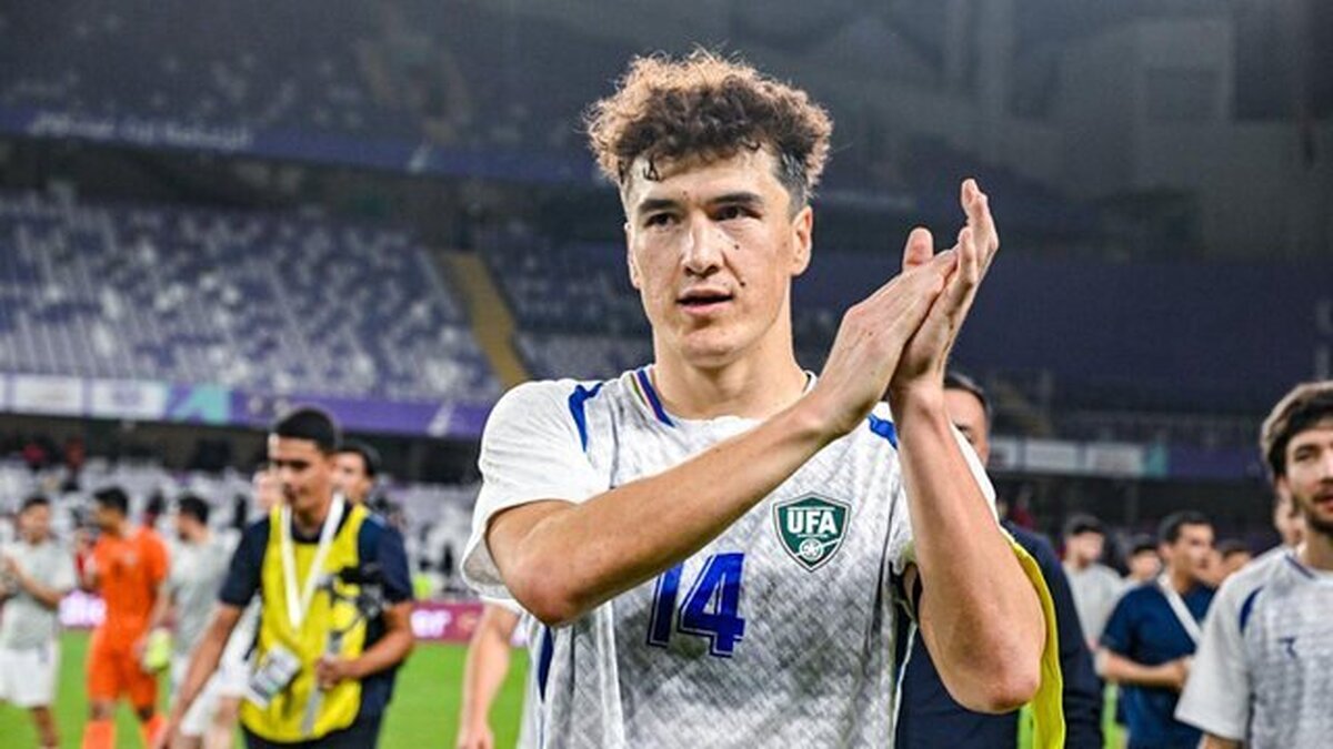 تصویر خبر پیام صریح شاه‌مرادوف به ایران؛ آماده قهرمانی هستیم