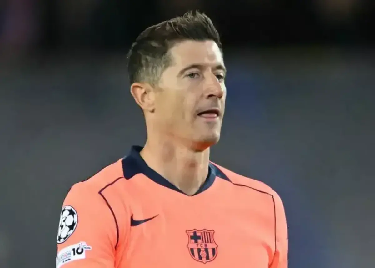 اعتراف لواندوفسکی همه را شوکه کرد!