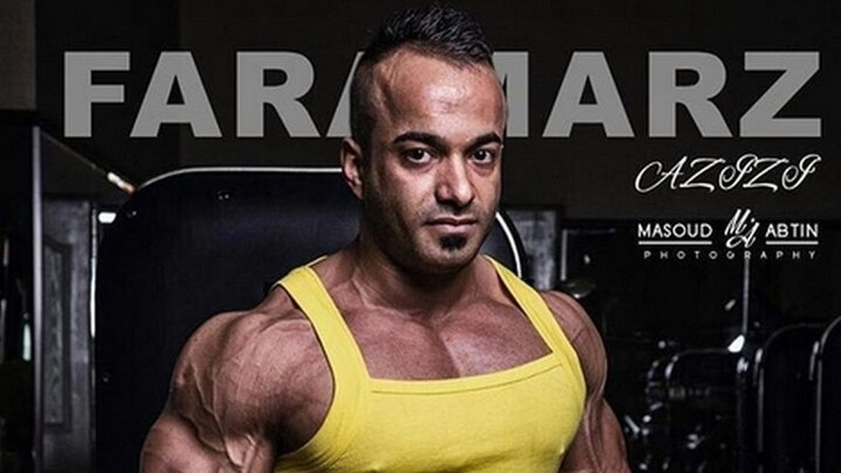 تصویر خبر راز‌های مرگ ناباورانه فرامرز عزیزی؛ قهرمان محبوبی که خیلی زود پر کشید