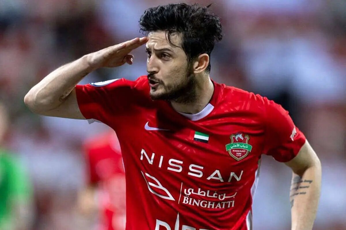 تصویر خبر سردار آزمون به تراکتوری‌ها چراغ سبز نشان داد +عکس