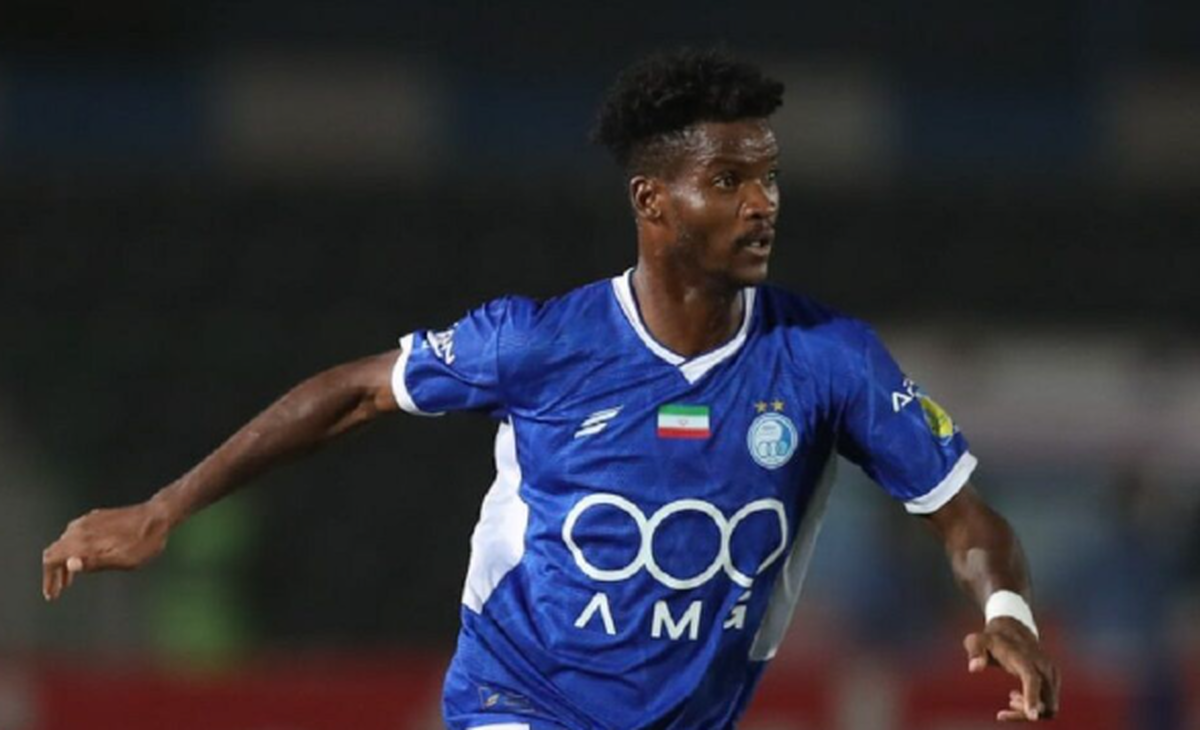 تصویر خبر هافبک خارجی استقلال به جام حذفی می‌رسد