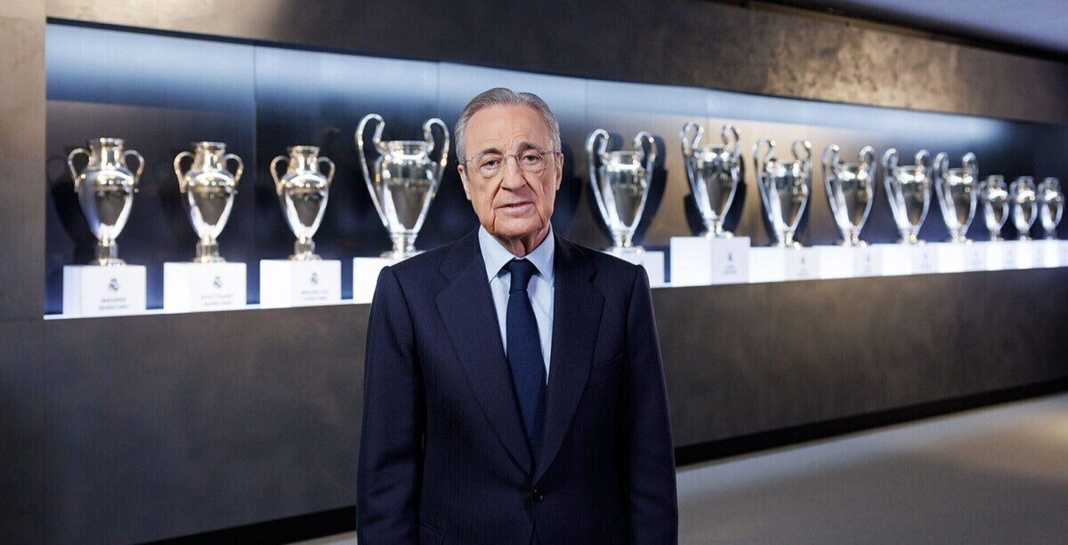 پرز از ریاست رئال مادرید کنار میکشد؟