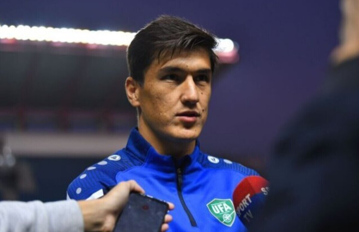 تصویر خبر بازیکن ازبکستان برای شاگردان قلعه نویی کری خواند!