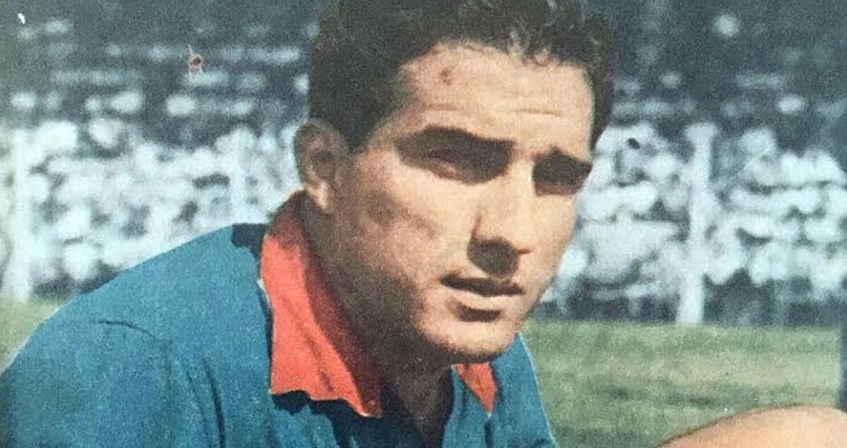 آشنایی با هکتور دو بورگوئین، مهاجم تیم‌های ملی آرژانتین و فرانسه؛ مردی از تبار دیپلمات لوئی شانزدهم