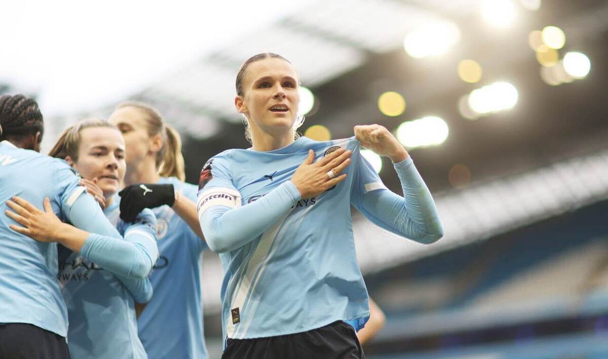 تصویر خبر زنان منچسترسیتی ۳-۰ زنان منچستریونایتد؛ زن و مرد ندارد، منچستر در این مقطع آبی است