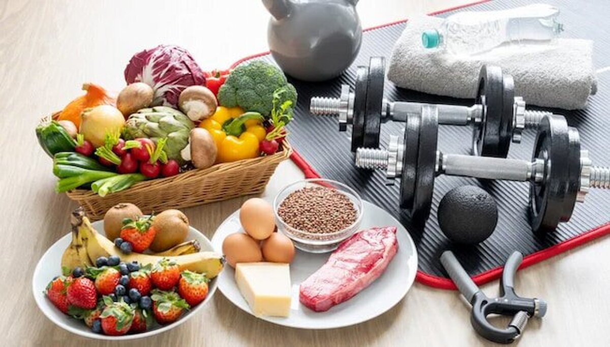 ریزمغذها؛ یکی از راه‌های موفقیت در بدنسازی