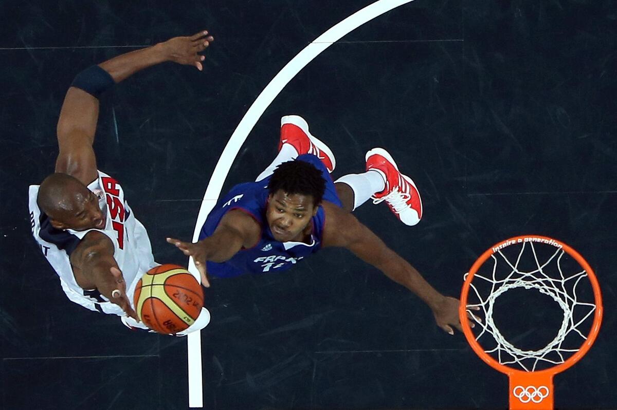 محرومیت بسکتبالیست آمریکایی لیگ ایران به دلیل مصرف «حشیش»