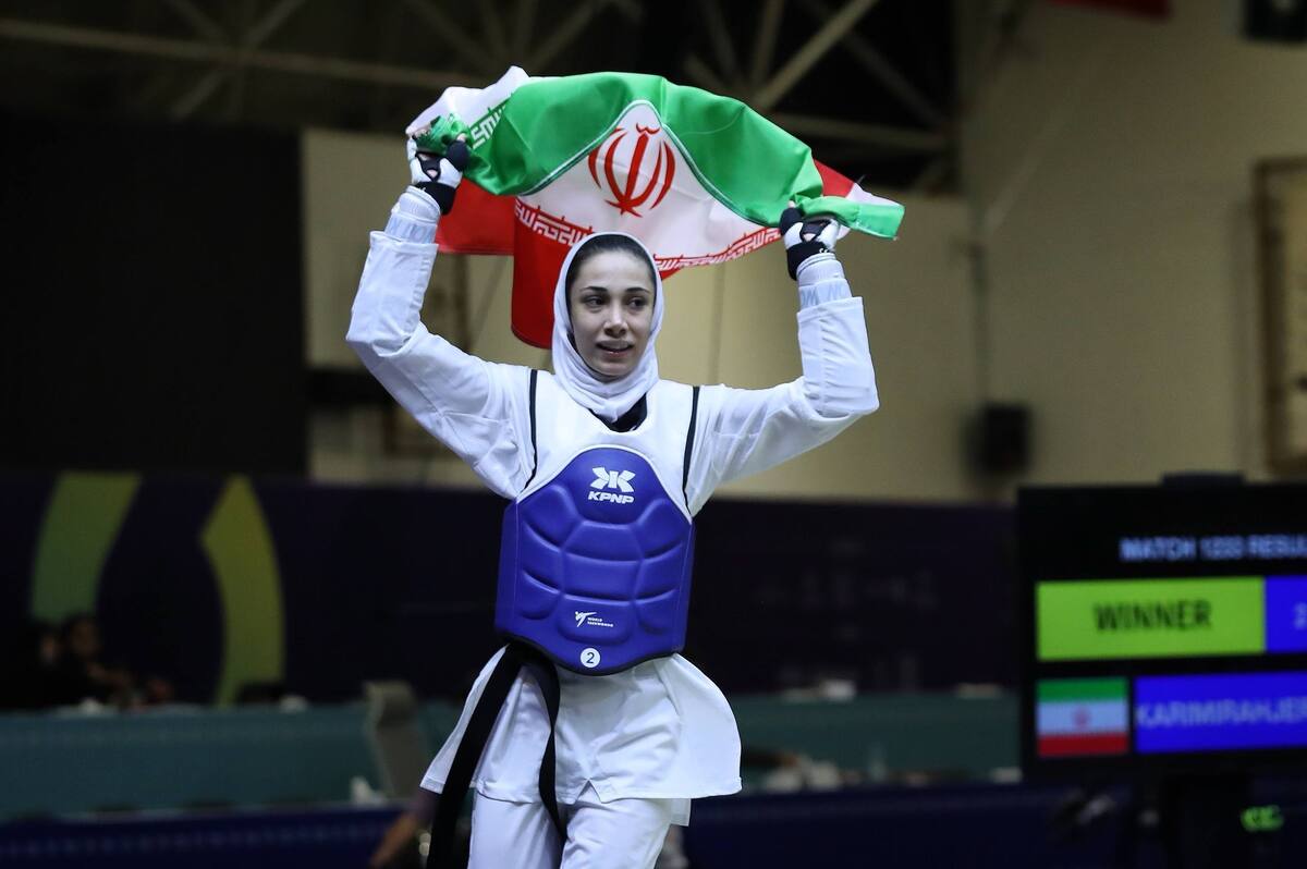 تصویر خبر جدول مدالی بازی‌های همبستگی کشور‌های اسلامی؛ ایران به رتبه سوم صعود کرد!