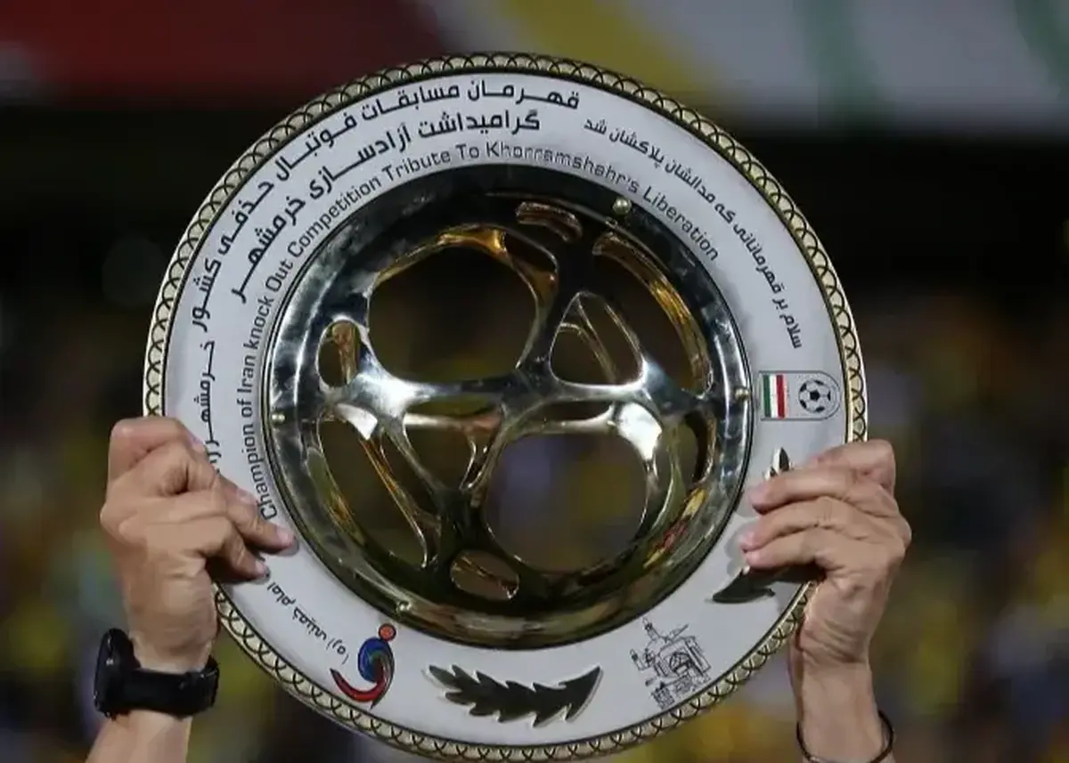 تصویر خبر زمان دیدار استقلال در جام حذفی تغییر کرد