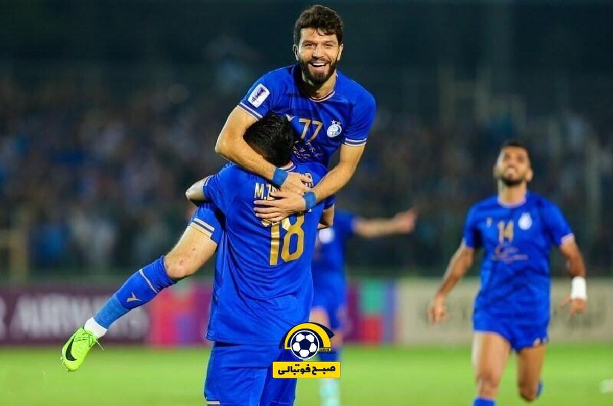 تصویر خبر استقلالی ها  فعلا منتظر ستاره ازبک خود نباشند!