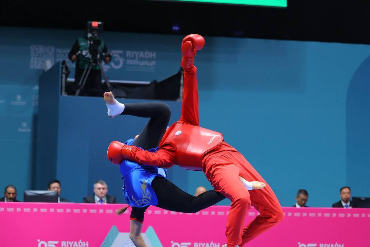 گزارش کامل رقابت‌های نیمه‌نهایی ووشو همبستگی کشور‌های اسلامی/ ۵ فینالیست و یک برنز حاصل تلاش نمایندگان ایران+ فیلم