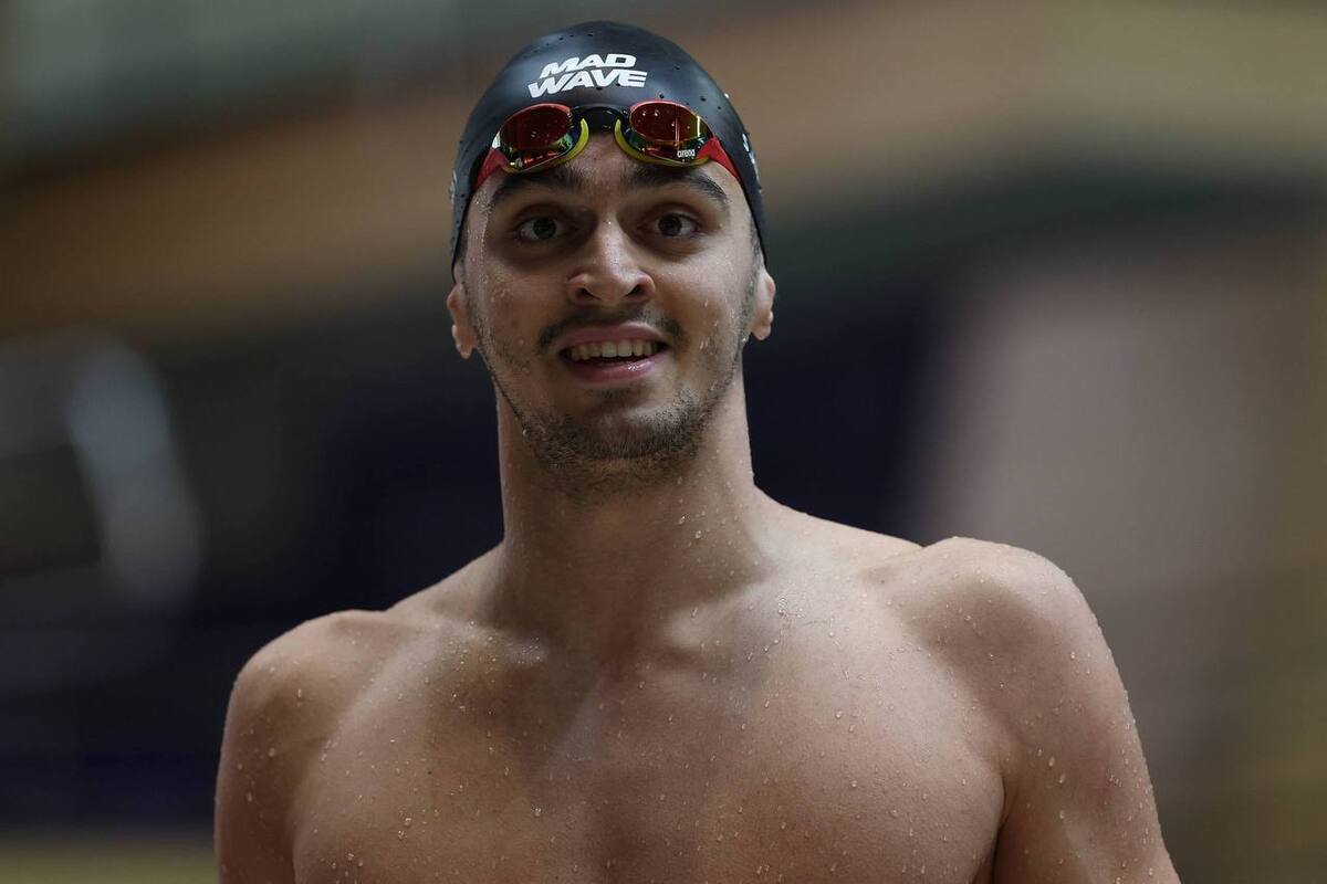 تصویر خبر اولین طلایی تاریخ شنای ایران: سامیار عبدلی از هدف‌گذاری برای طلا گفت+ فیلم