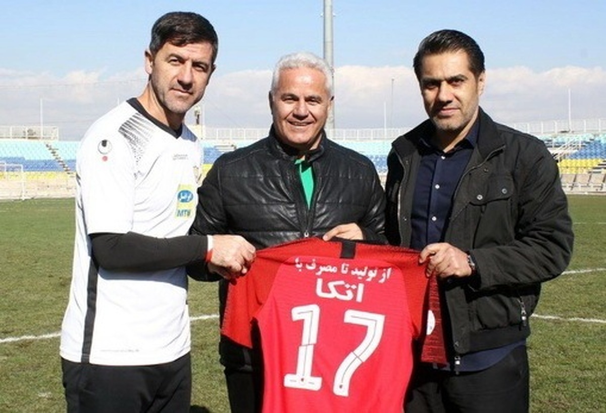 پیوس: روی پیشانی من نوشته‌اند سرمربی پرسپولیس نخواهی شد!