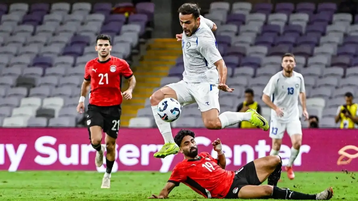 تصویر خبر اورونوف در آغوش امارات؛ تلخ و شیرین برای پرسپولیسی‌ها!