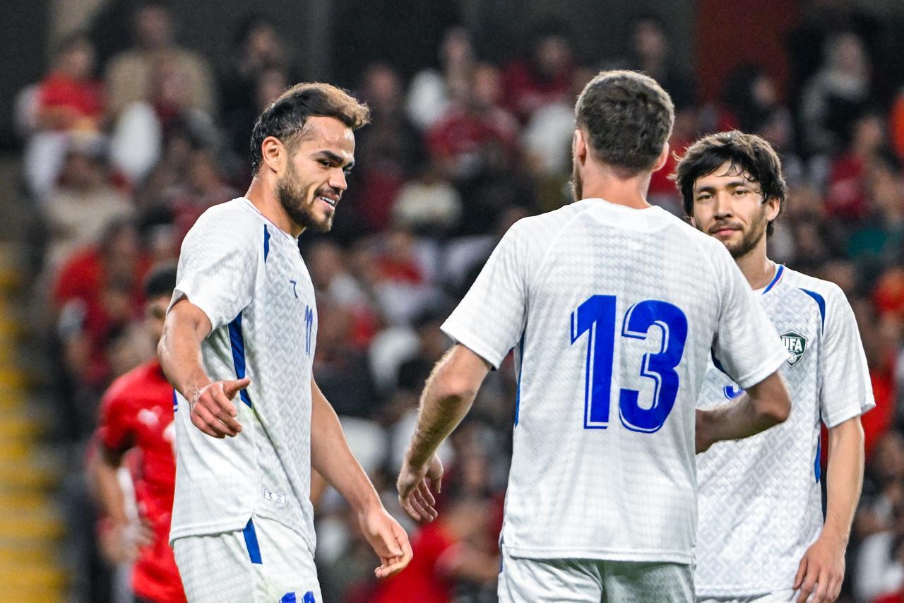 اورونوف در آغوش امارات؛ تلخ و شیرین برای پرسپولیسیها! اورونوف در آغوش امارات؛ تلخ و شیرین برای پرسپولیسیها!