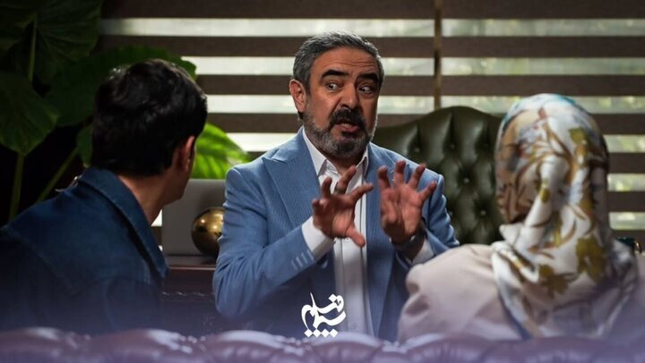 سریال جدید مهران مدیری هر شب از شبکه سه + تصاویر سریال جدید مهران مدیری هر شب از شبکه سه + تصاویر