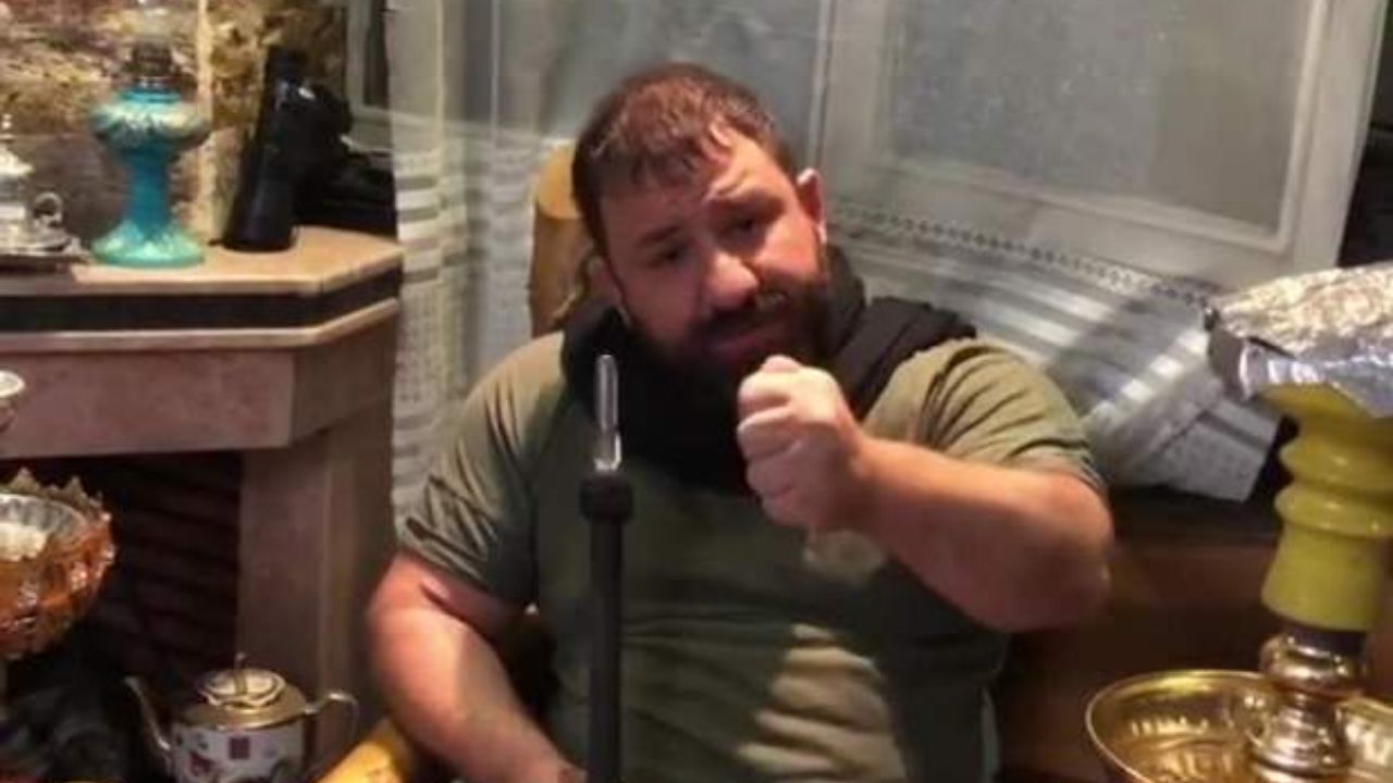 هانی کرده کیست؟ زندگی عجیب هانی کرده گنده لات معروف تهران از کهریزک تا سوریه! هانی کرده کیست؟ زندگی عجیب هانی کرده گنده لات معروف تهران از کهریزک تا سوریه!